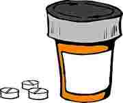 prescription | prescribeの意味と使い方【絵】で見て覚える
